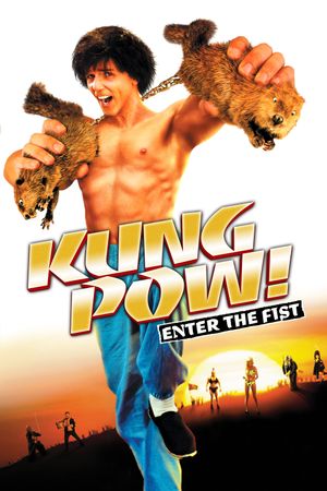 Kung Pow: Enter the Fist's poster