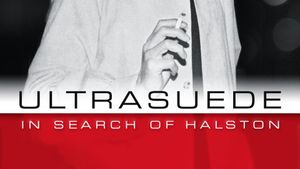 Ultrasuede: In Search of Halston's poster
