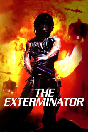 The Exterminator's poster