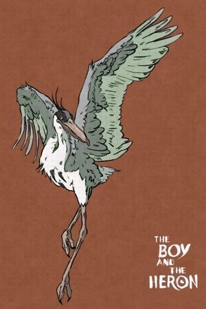 The Boy and the Heron's poster