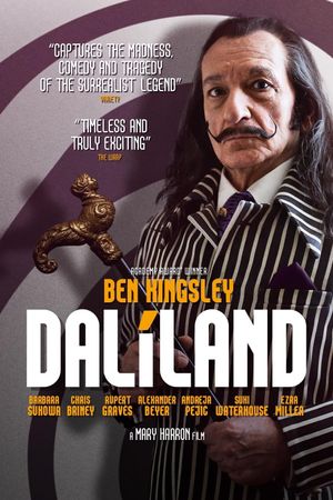 Daliland's poster
