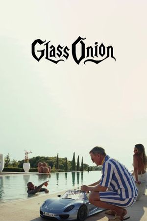 Glass Onion's poster