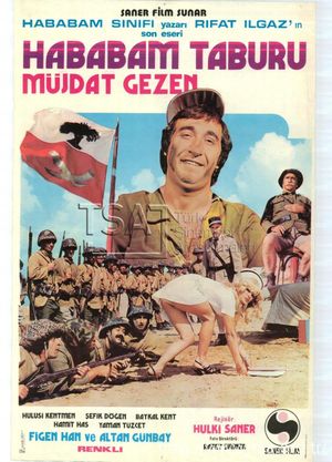 Hababam Taburu's poster
