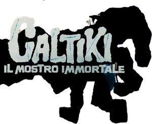 Caltiki, the Immortal Monster's poster