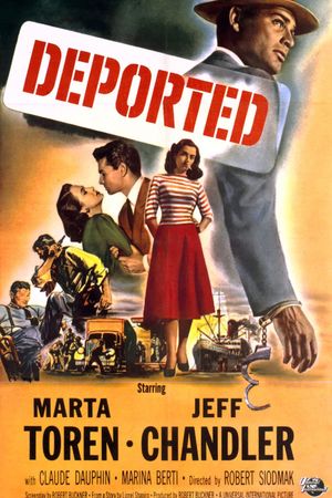 Deported's poster