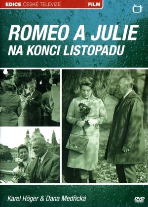 Romeo a Julie na konci listopadu's poster