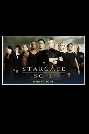 Sci Fi Inside: Stargate SG-1 200th Episode's poster