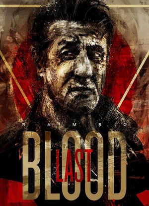 Rambo: Last Blood's poster