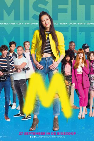 Misfit's poster