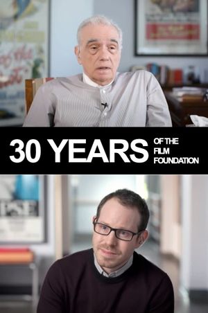 30 Years of the Film Foundation: Martin Scorsese and Ari Aster in Conversation's poster