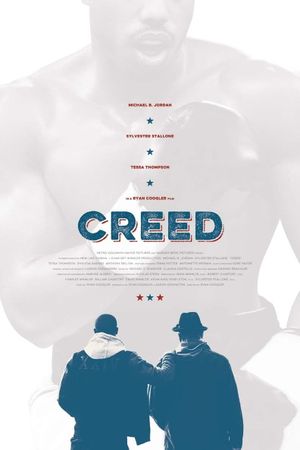 Creed's poster