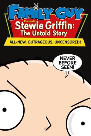 Family Guy Presents: Stewie Griffin: The Untold Story's poster