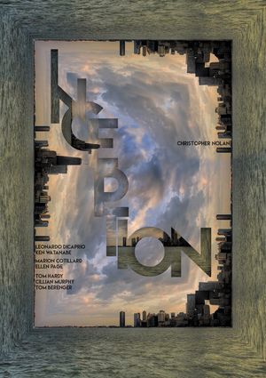 Inception's poster