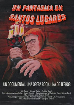 Fantasmas de Santos Lugares's poster