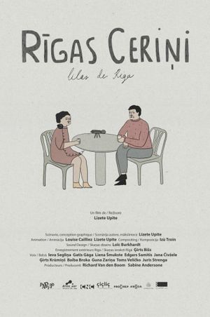 Riga's Lilac's poster