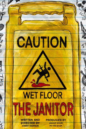 The Janitor's poster