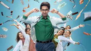Doctor G's poster
