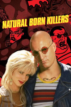 Natural Born Killers's poster