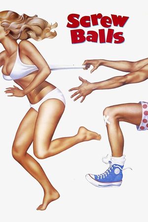 Screwballs's poster
