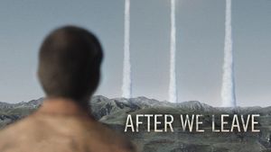 After We Leave's poster