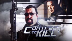 Contract to Kill's poster