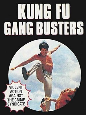 Kung Fu Cops's poster