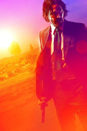 John Wick: Chapter 3 - Parabellum's poster
