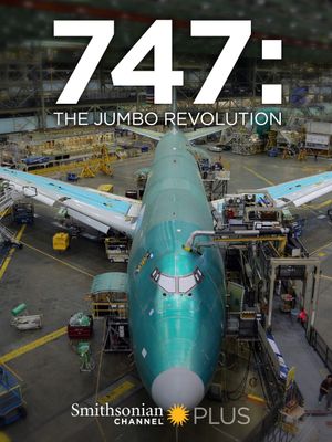 747: The Jumbo Revolution's poster image