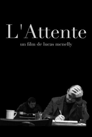 L'attente's poster