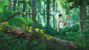When Marnie Was There's poster