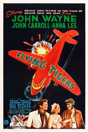 Flying Tigers's poster