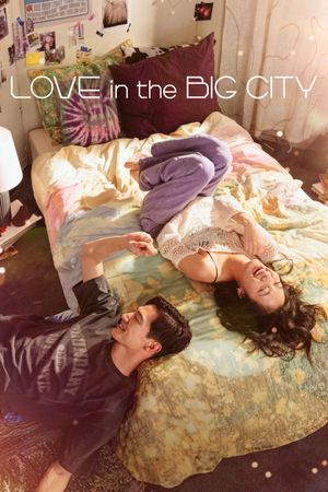 Love in the Big City's poster