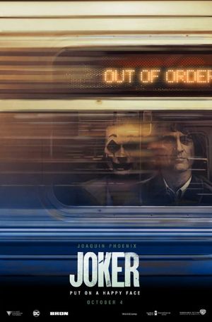 Joker's poster