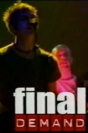 Final Demand's poster