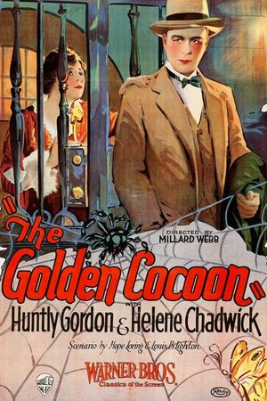 The Golden Cocoon's poster