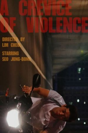 A Crevice of Violence's poster