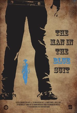 The Man in the Blue Suit's poster image