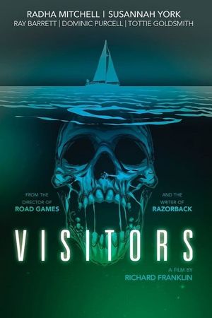 Visitors's poster