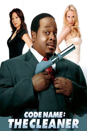 Code Name: The Cleaner's poster