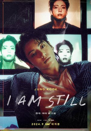 Jung Kook: I Am Still's poster