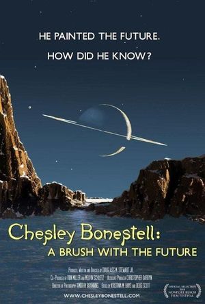 Chesley Bonestell: A Brush with the Future's poster