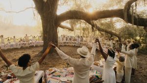 The Color Purple's poster