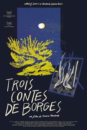 Trois contes de Borges's poster image