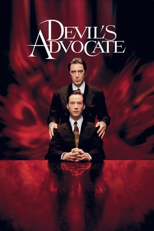 The Devil's Advocate's poster