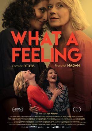 What a Feeling's poster