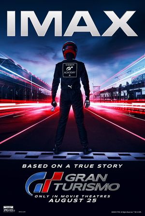 Gran Turismo's poster