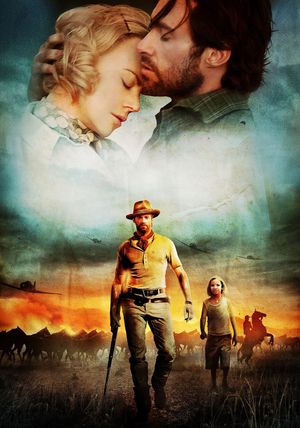Australia's poster
