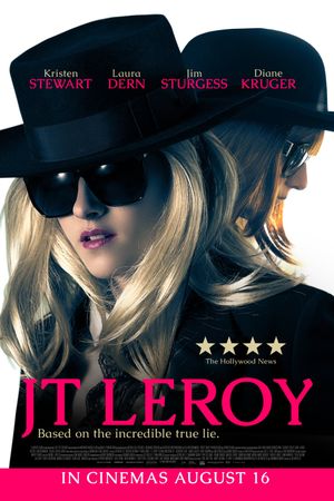 JT LeRoy's poster