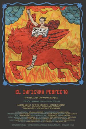 el Infierno perfecto's poster