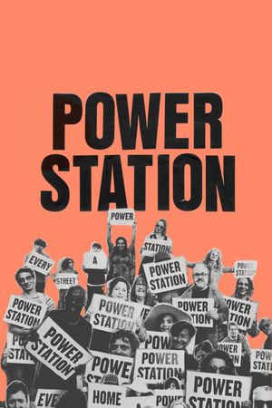 POWER STATION's poster